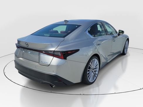 Certified 2023 Lexus IS 300 w/ Premium Package RWD image 6