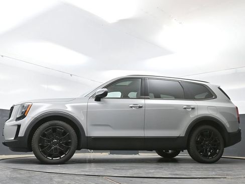Used 2021 Kia Telluride EX w/ EX Premium Package AWD/4WD image 58