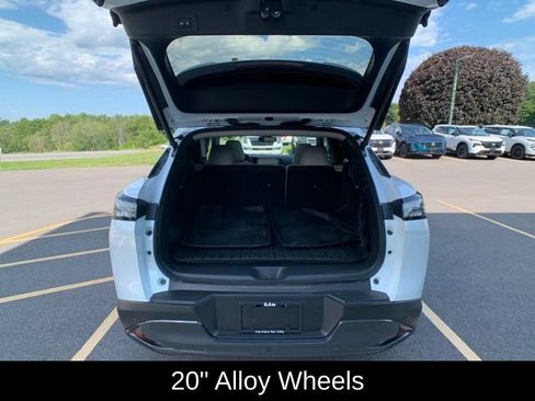 Certified 2025 Nissan Murano SL w/ Cargo Package AWD/4WD image 27