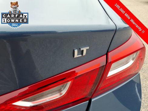 Used 2024 Chevrolet Malibu LT FWD image 10