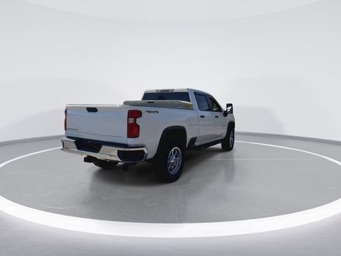 Used 2022 Chevrolet Silverado 2500 W/T w/ WT Fleet Convenience Package AWD/4WD image 10