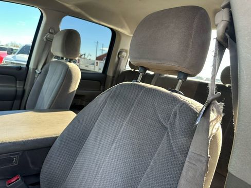 Used 2004 Dodge Ram 2500 Truck SLT w/ Trailer Tow Group image 35