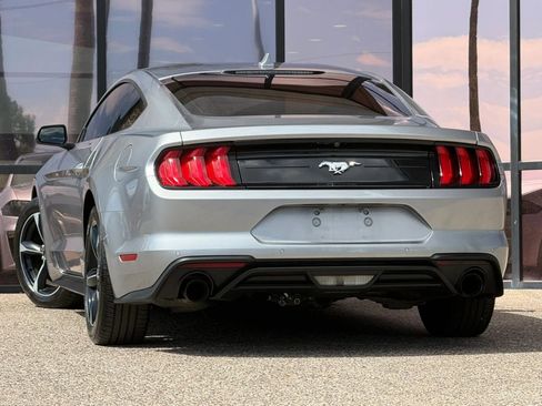 Used 2021 Ford Mustang Coupe w/ Equipment Group 101A RWD image 8