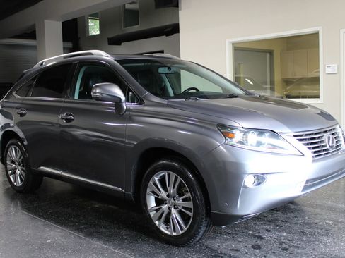 Used 2013 Lexus RX 350 FWD w/ Navigation Pkg image 36