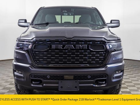 Used 2026 RAM 1500 Classic Warlock AWD/4WD image 9