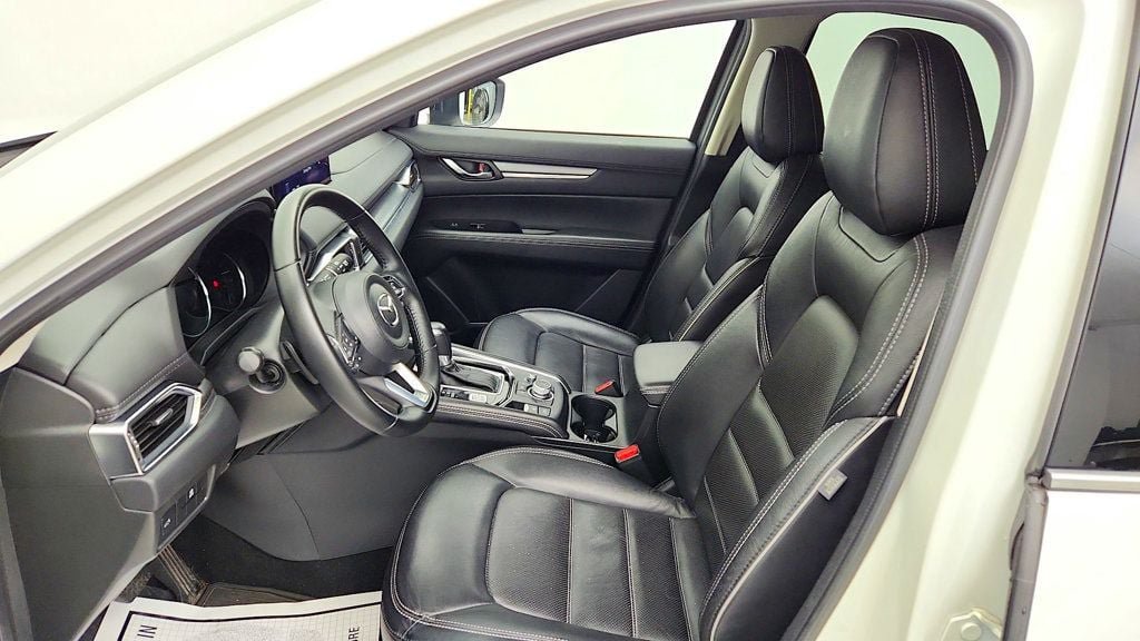 Used 2024 MAZDA CX-5 AWD 2.5 S w/ Premium Package image 13