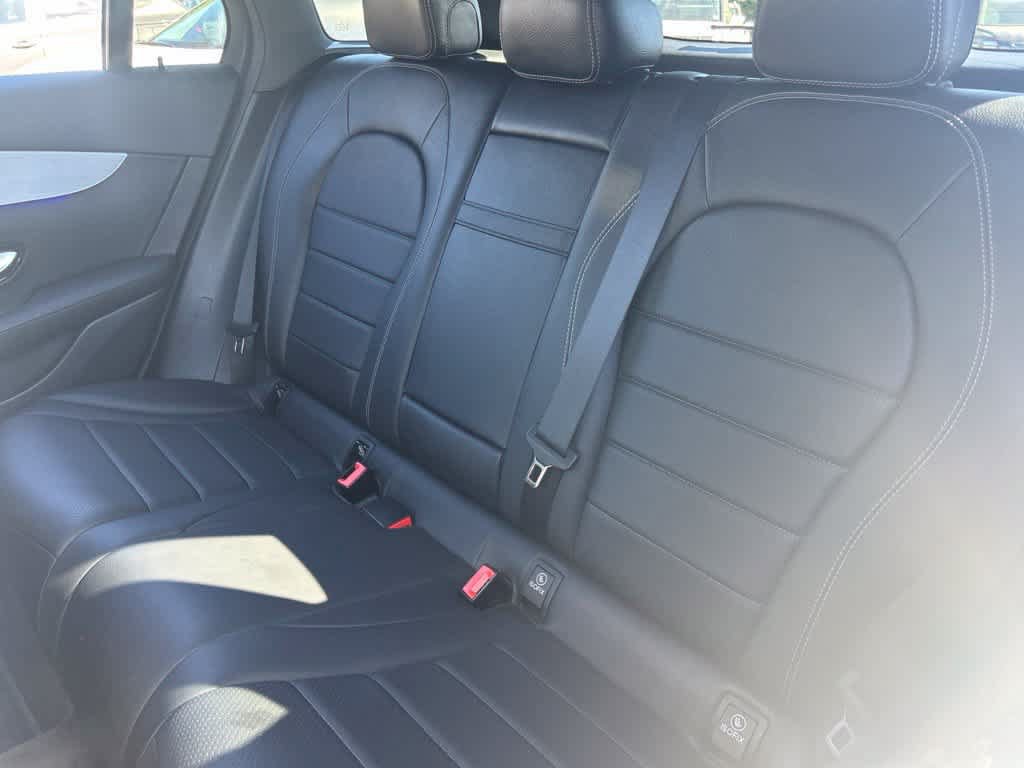Used 2021 Mercedes-Benz GLC 300 4MATIC image 8