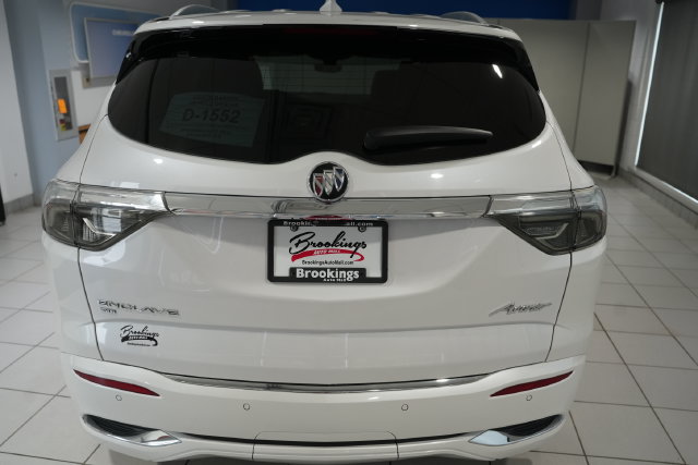 Used 2024 Buick Enclave Avenir w/ Avenir Technology Package AWD/4WD image 8