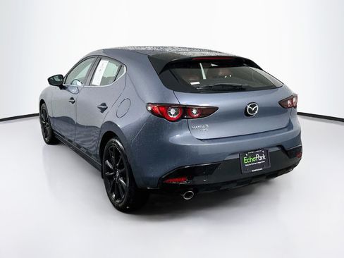 Used 2026 MAZDA MAZDA3 Carbon AWD/4WD image 5