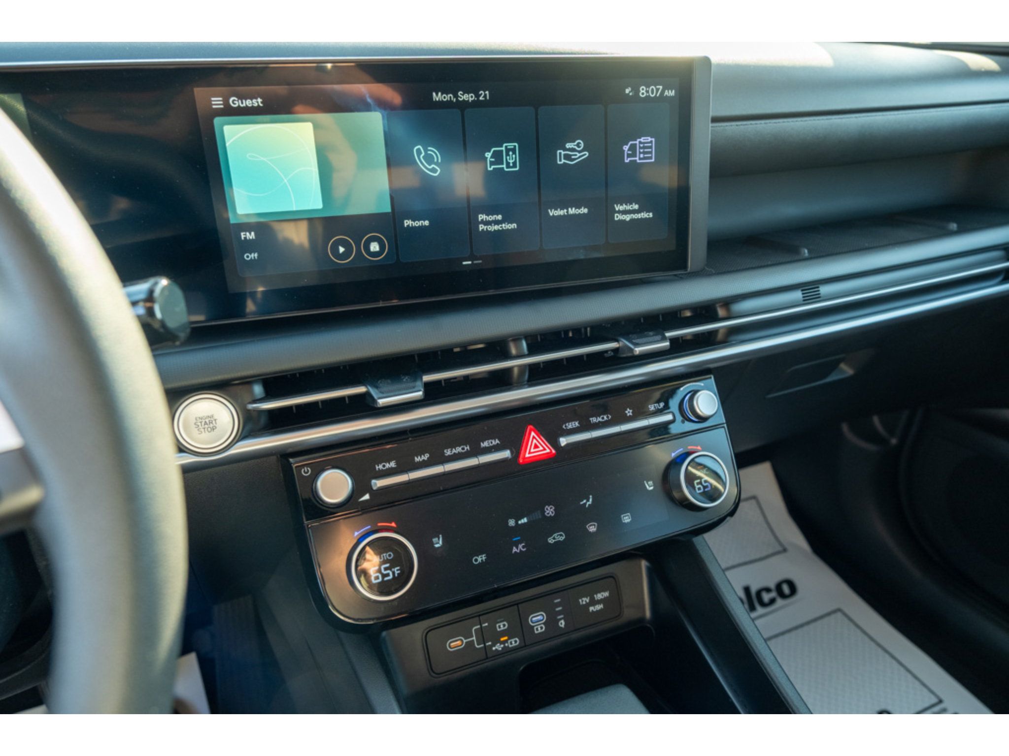Used 2025 Hyundai Tucson SEL FWD image 23