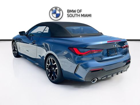 New 2026 BMW 430i Convertible w/ M Sport Package RWD image 4