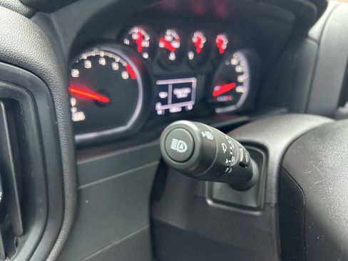 Used 2024 Chevrolet Silverado 1500 W/T w/ WT Fleet Convenience Package image 8