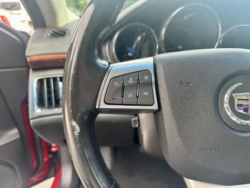 Used 2010 Cadillac CTS Premium AWD/4WD image 18