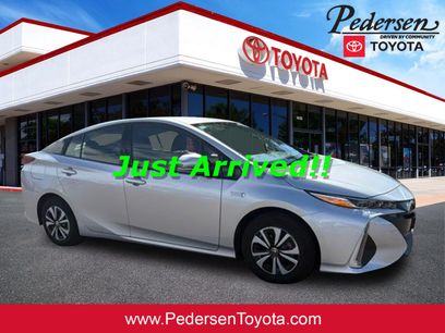Used 2019 Toyota Prius Prime Plus w/ Carpet Mat Package