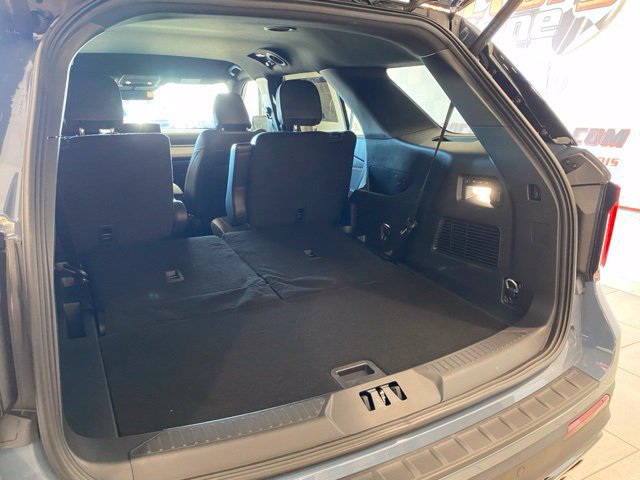 New 2027 Ford Explorer ST AWD/4WD image 10