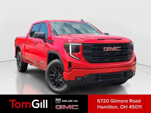New 2026 GMC Sierra 1500 Elevation AWD/4WD image 1