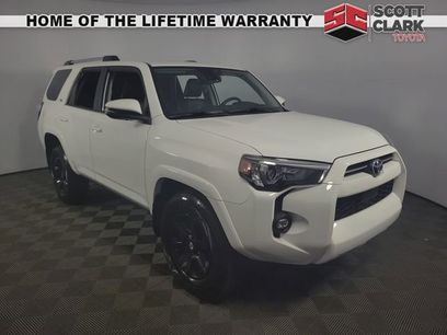 Used 2023 Toyota 4Runner SR5 Premium