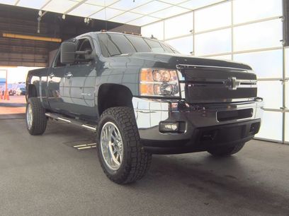 Used 2013 Chevrolet Silverado 2500 LTZ w/ LTZ Plus Package