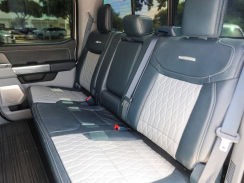 Used 2024 Ford F350 Limited w/ FX4 Off-Road Package AWD/4WD image 30