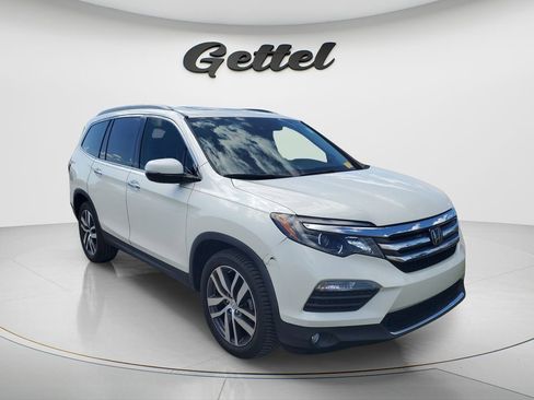 Used 2016 Honda Pilot Elite image 2