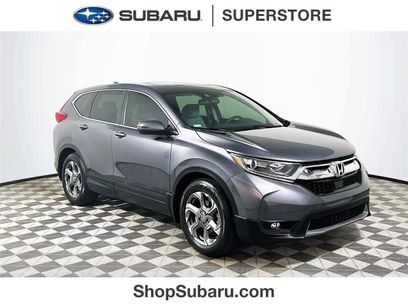Used 2019 Honda CR-V EX-L
