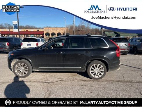 Used 2016 Volvo XC90 T6 Inscription w/ Vision Package image 1
