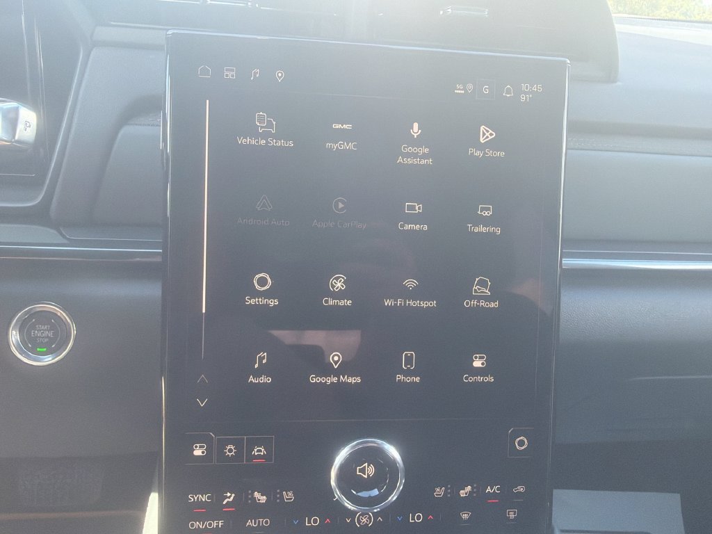 New 2027 GMC Terrain AT4 w/ Convenience Package III AWD/4WD image 18