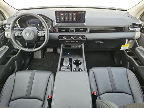 New 2026 Honda Pilot EX-L image 9