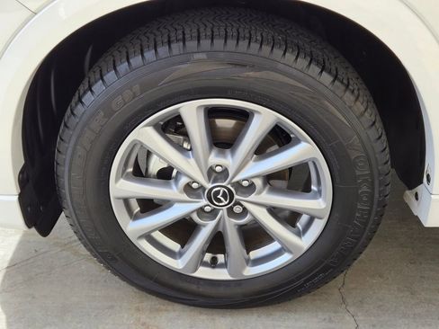 Certified 2025 MAZDA CX-5 AWD 2.5 S image 12