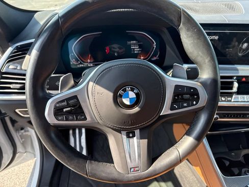 Used 2023 BMW X6 xDrive40i w/ M Sport Package AWD/4WD image 14