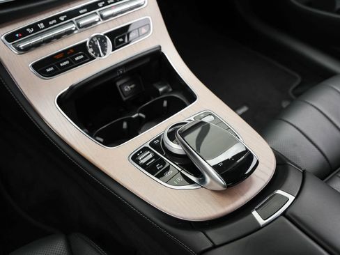 Used 2018 Mercedes-Benz E 400 4MATIC Coupe image 8