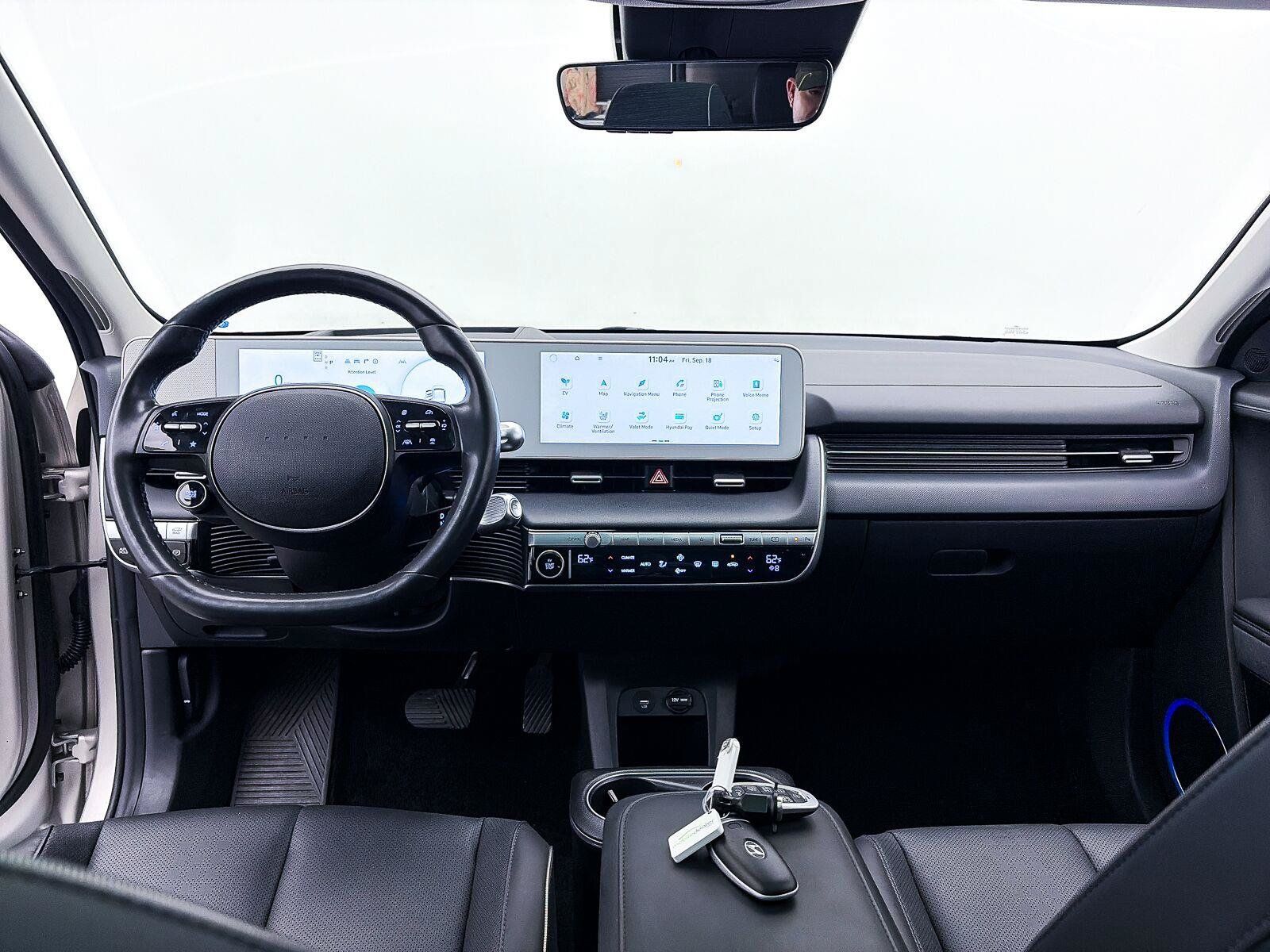 Used 2023 Hyundai Ioniq 5 Limited RWD image 20