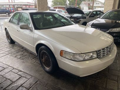 Used 1998 Cadillac Seville SLS w/ Convenience Pkg