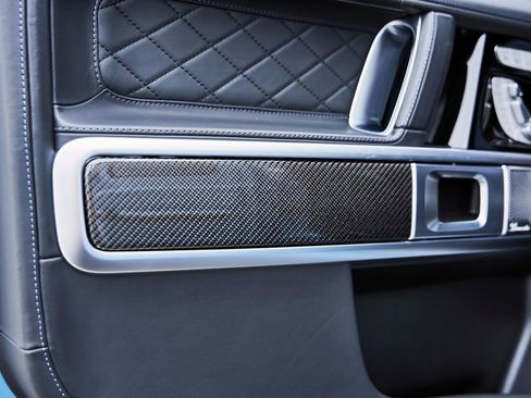 Used 2023 Mercedes-Benz G 63 AMG Squared w/ AMG Night Package image 38