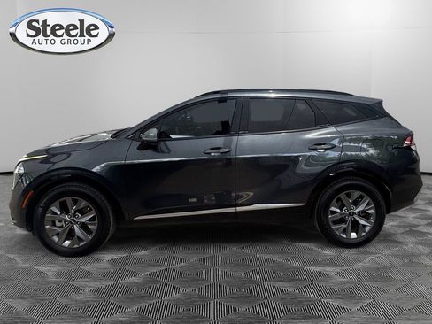 Used 2023 Kia Sportage SX FWD image 2