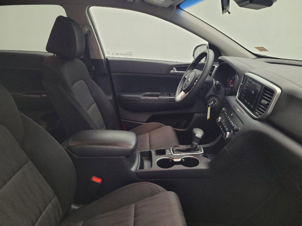 Used 2021 Kia Sportage LX FWD image 21
