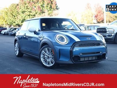 Used 2022 MINI Cooper S