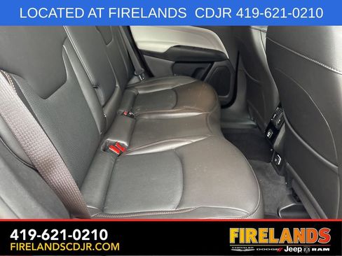 Used 2022 Jeep Compass Limited AWD/4WD image 35