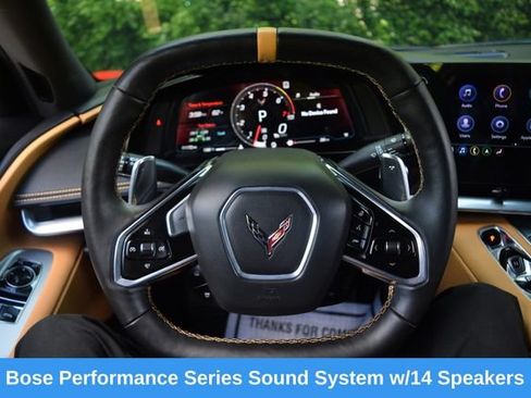 Used 2023 Chevrolet Corvette Stingray Preferred Cpe w/ 2LT RWD image 4
