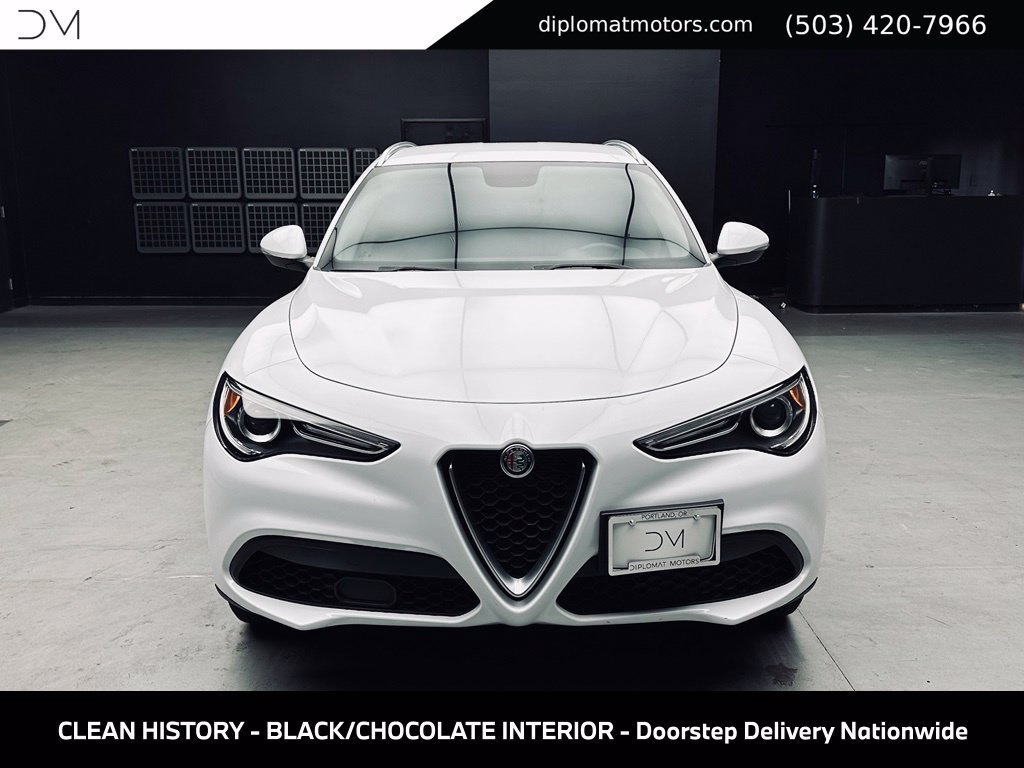 Used 2019 Alfa Romeo Stelvio RWD image 11