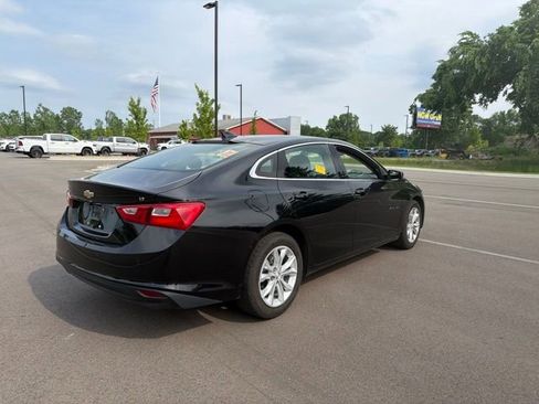 Used 2023 Chevrolet Malibu LT w/ Driver Confidence Package FWD image 5