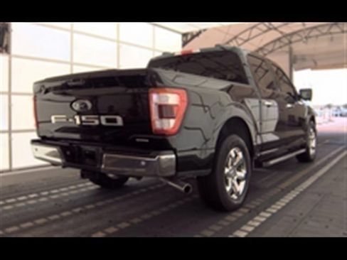 Certified 2023 Ford F150 Lariat w/ Trailer Tow Package RWD image 4
