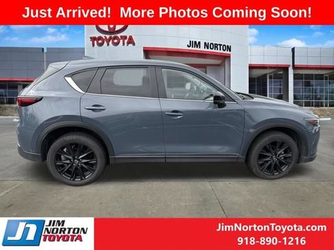 Used 2025 MAZDA CX-5 AWD 2.5 S w/ Preferred Package image 8