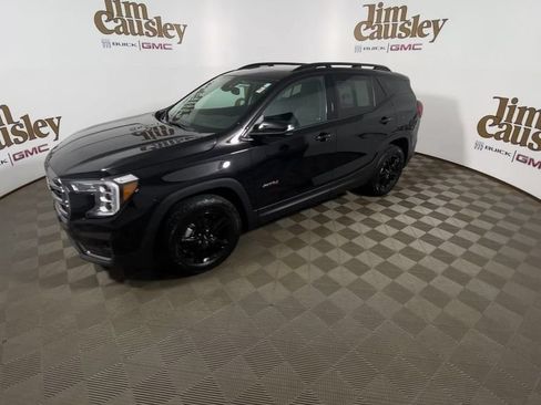 Certified 2024 GMC Terrain AT4 w/ Infotainment Package II AWD/4WD image 4