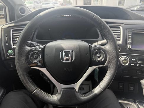 Used 2013 Honda Civic EX-L image 11
