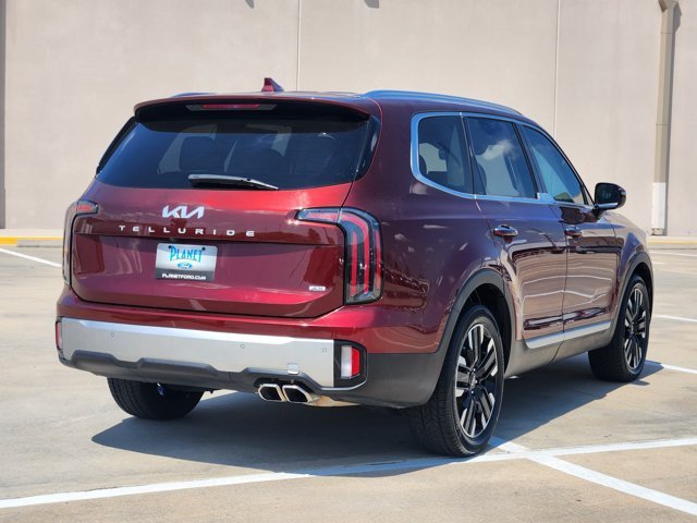 Used 2023 Kia Telluride SX Prestige AWD/4WD image 5