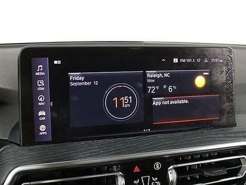 Used 2022 BMW X3 xDrive30i image 39