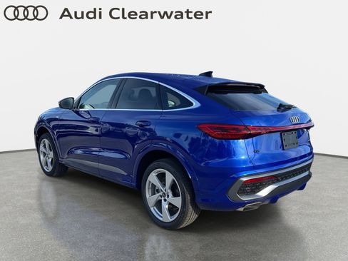 New 2025 Audi Q5 Premium Plus image 6