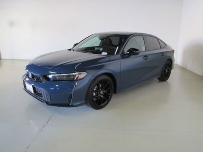 Certified 2026 Honda Civic Sport