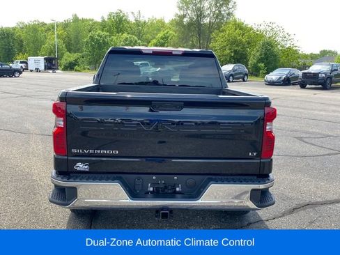 Certified 2026 Chevrolet Silverado 1500 LT AWD/4WD image 4